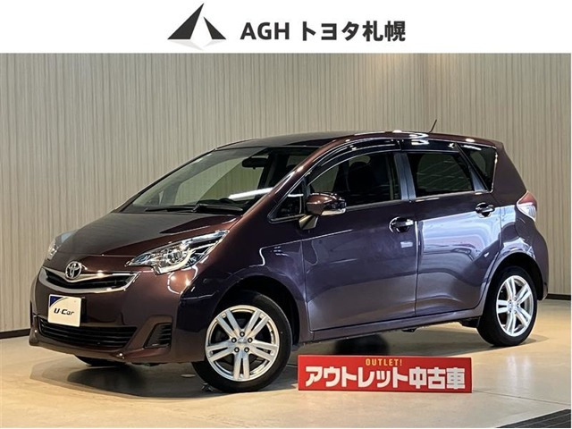 ラクティス1.5 G 4WD