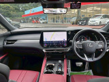 RX 500h Fスポーツパフォーマンス 4WD 