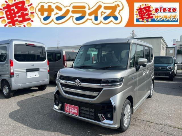 サンライズモータース 軽プラザサンライズ 弘前本店 軽自動車 未使用車