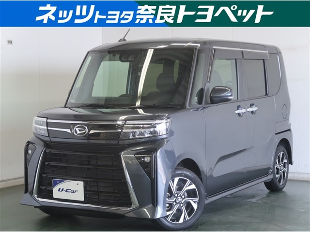タントカスタム X 