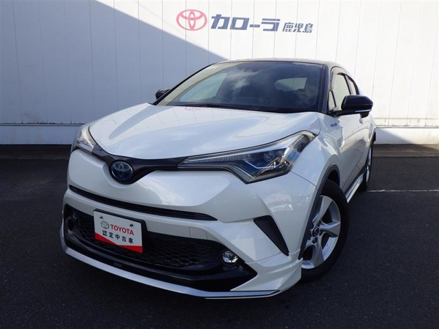 C-HR ハイブリッド 1.8 S LED パッケージ
