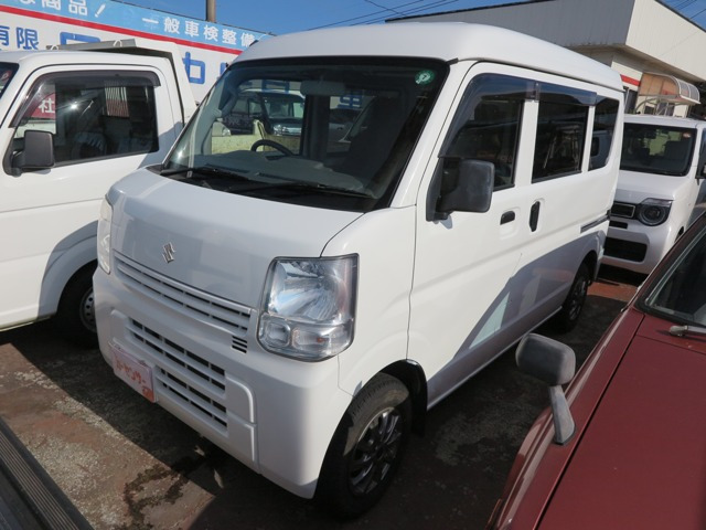 エブリイ PC ハイルーフ 5AGS車 4WD 