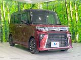 大好評のボディコーティング「弾スプラッシュコート」もご納車までに施工可能。通常のガラスコートと異なる、耐久年数6年の無機質ガラスコーティングが、ボディをキレイな状態に保ってくれます。