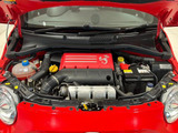 直列4気筒 DOHC 16バルブインタークーラー付ターボ