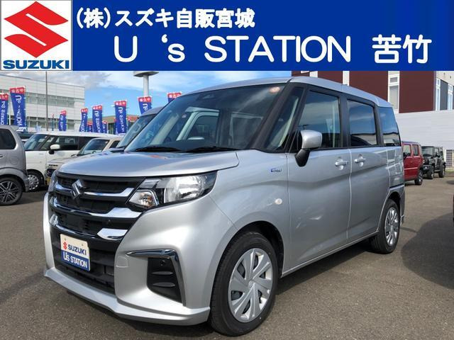 ソリオ 1.2 ハイブリッド(HYBRID) MG 