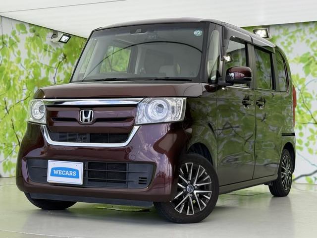 N-BOX G スロープ L ホンダセンシング 