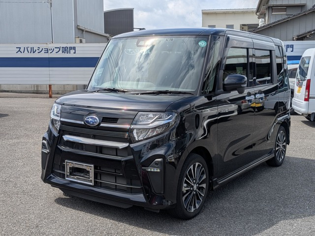 シフォン  カスタム RS スマートアシスト