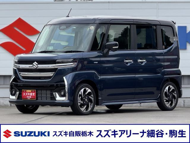 スペーシアカスタム ハイブリッド(HYBRID)  XS 