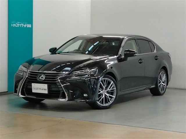 GS 300h バージョン L 