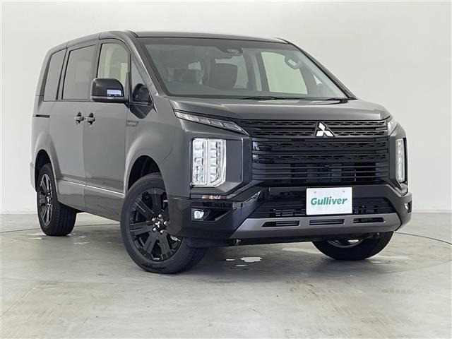 デリカD:5  シャモニー 4WD ワンオーナー