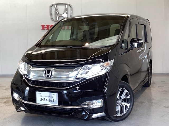 ステップワゴン 1.5 スパーダ ホンダ センシング 4WD 