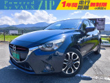 新しくデミオディーゼルターボが入庫しました♪現車は当店の展示場にございます。ぜひお出掛けください!ナビ テレビ バックモニター ETC付きです。