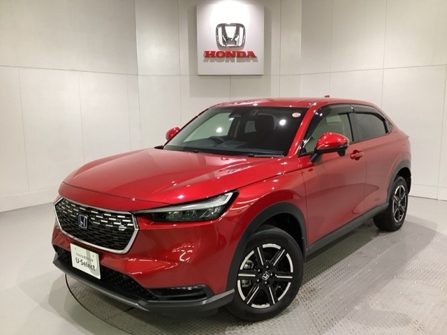 ヴェゼル 1.5 e:HEV X 