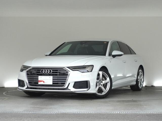 A6 45 TFSI クワトロ スポーツ 4WD 
