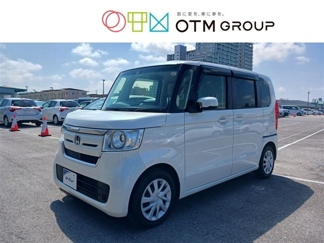 N-BOX G ホンダセンシング 
