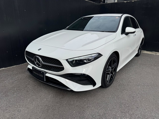 Aクラス A200d AMGラインパッケージ 