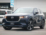 CX-60 3.3 XD ハイブリッド エクスクルーシブモダン ディーゼル 4WD 