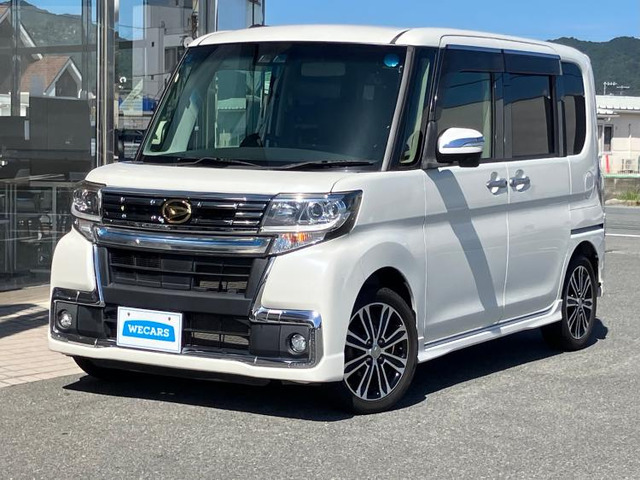タントカスタム RS トップエディション SAIII 