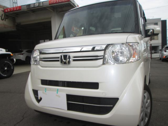 N-BOX G Lパッケージ