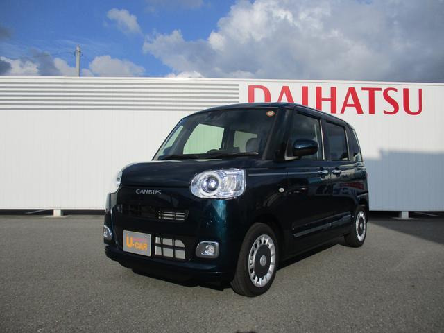 ムーヴキャンバス セオリー G