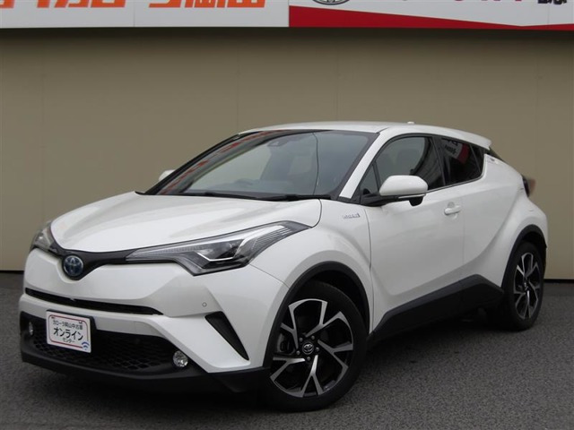 C-HR ハイブリッド 1.8 G 
