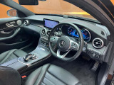 Cクラス C220d ローレウスエディション スポーツプラスパッケージ 本革シート サンル...