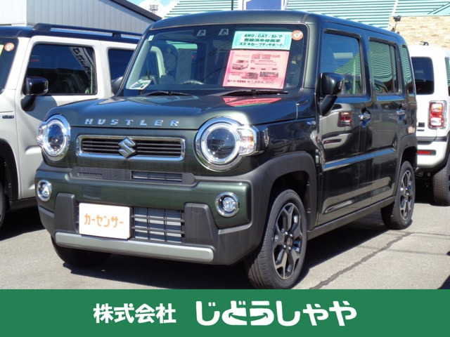 ハスラー ハイブリッド(HYBRID) Xターボ 4WD 