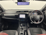 ハイラックス 2.4 Z GRスポーツ ディーゼル 4WD ワンオーナー