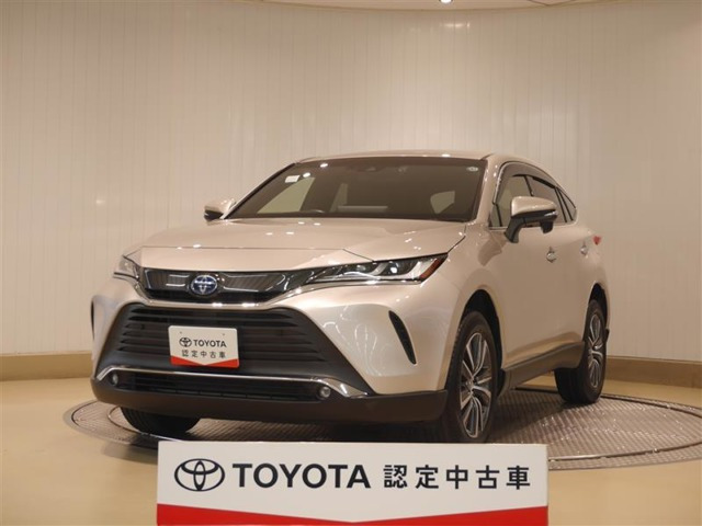 ハリアー 2.5 ハイブリッド E-Four G 4WD