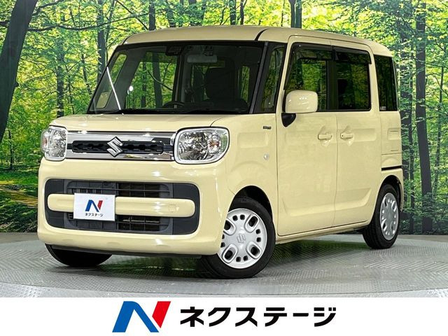 スペーシア ハイブリッド(HYBRID)  X 