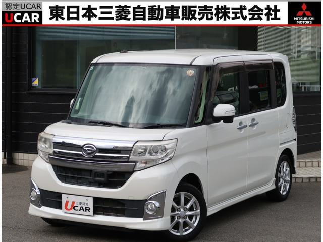 タントカスタム  660カスタムX SA
