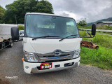 デュトロ 車載車 4.0 積載車 フラトップ