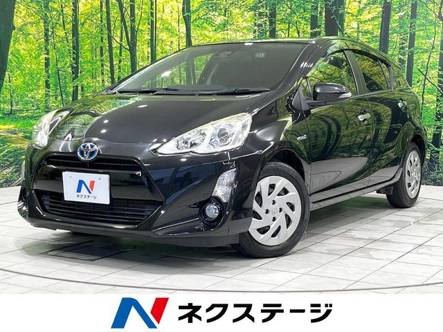 アクア 1.5 S スタイルブラック 