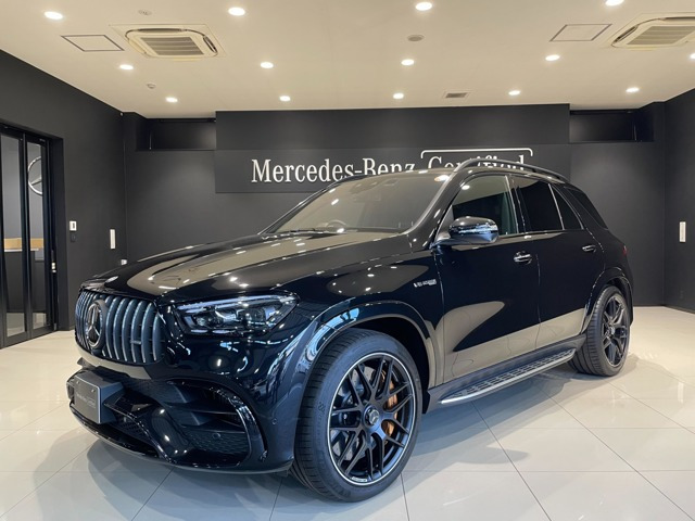 GLE AMG GLE63 S 4マチックプラス (ISG搭載モデル) 4WD 