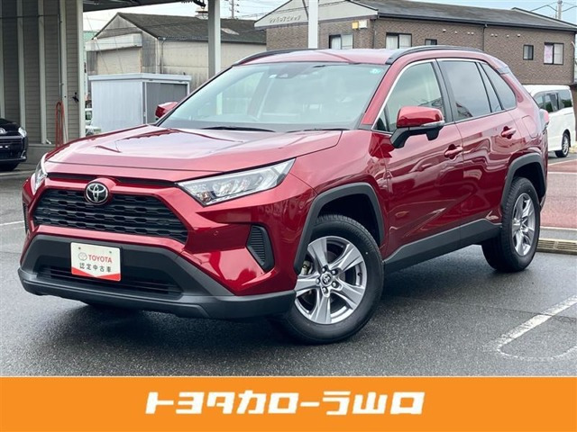 RAV4 2.0 X 