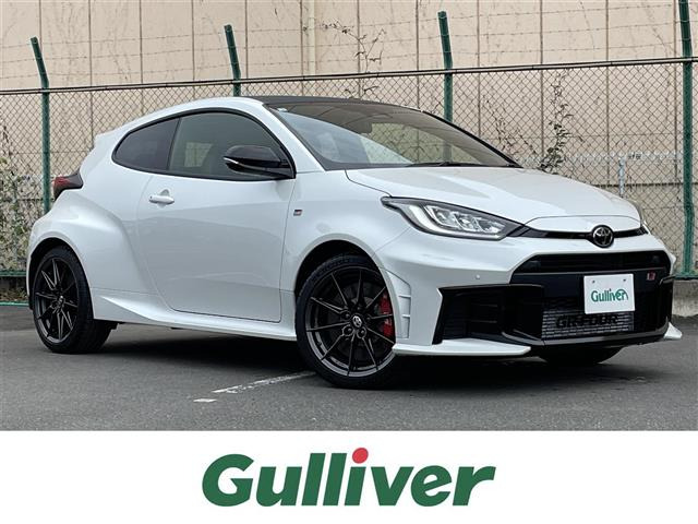 GRヤリス 1.6 RZ ハイ パフォーマンス 4WD 4WD 6MT