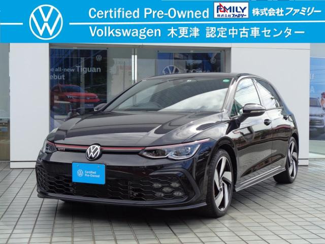 ゴルフ GTI 