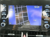 メーカーDAナビで初めての場所や道も安心です。