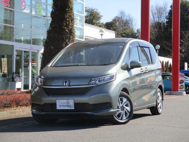 フリード+ 1.5 ハイブリッド G ホンダセンシング 