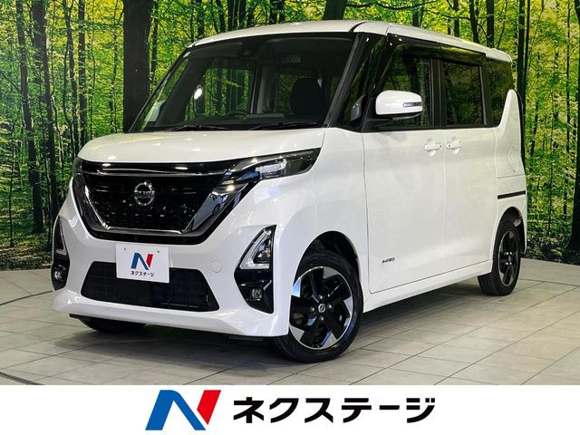 ルークス ハイウェイスターX プロパイロットエディション 