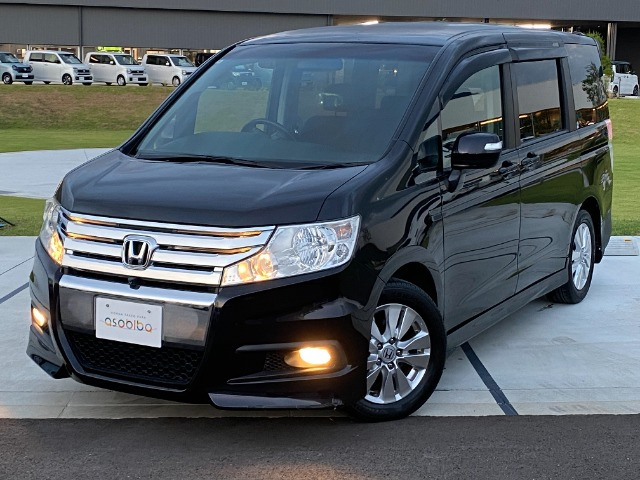 ステップワゴン 2.0 スパーダ Z 