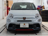 アバルト595  F595