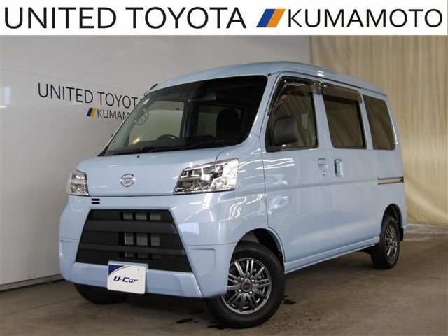 ハイゼットカーゴ  デラックスSA3