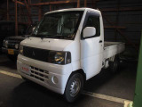 ミニキャブトラック VX-SE エアコン付 4WD 