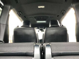 天井も綺麗です☆私は中古車を見るときに天井を良く見るようにしています☆ここが綺麗な車は車内が綺麗なことが多いです☆