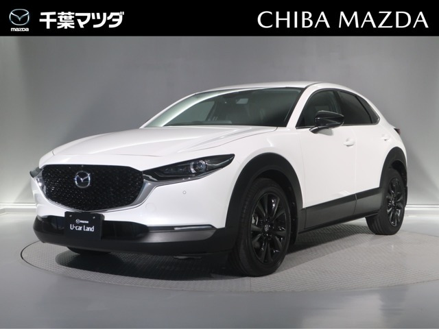 CX-30 2.0 20S ブラックトーンエディション