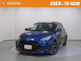 【トヨタ認定中古車】ヤリスハイブリッドZをご覧いただきありがとうございます。