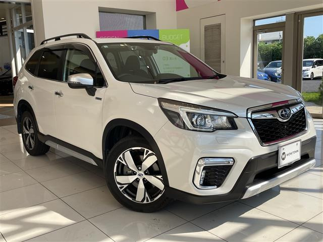 フォレスター 2.0 アドバンス 4WD 4WD 修復歴無し