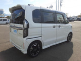 N-BOXカスタム G L ターボ ホンダセンシング 