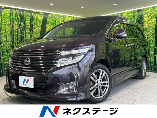 エルグランド2.5 250ハイウェイスター アーバンクロム